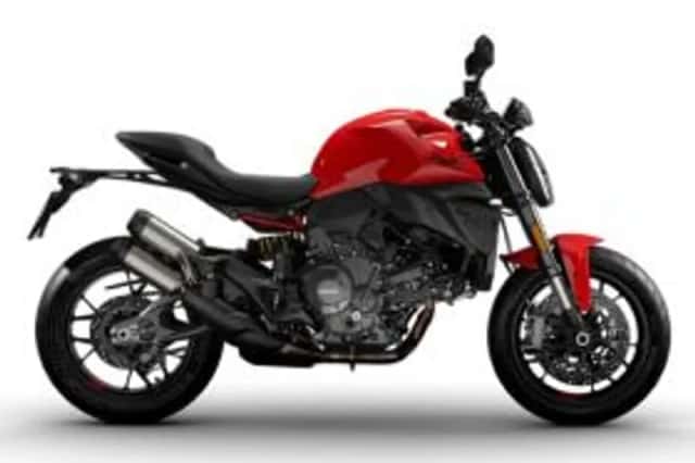 Ducati MONSTER V2 (2026) thumbnail 1