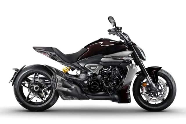 Ducati Xdiavel V4 (2025) thumbnail 1