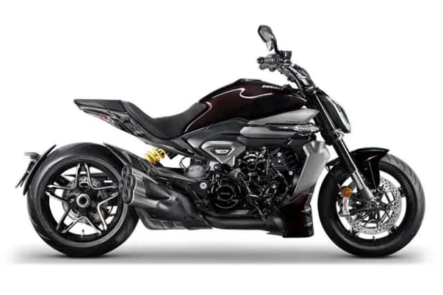 Ducati Xdiavel V4 (2025) thumbnail 3