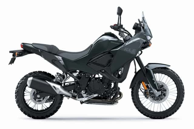Kawasaki KLE 500 (2026) thumbnail 2