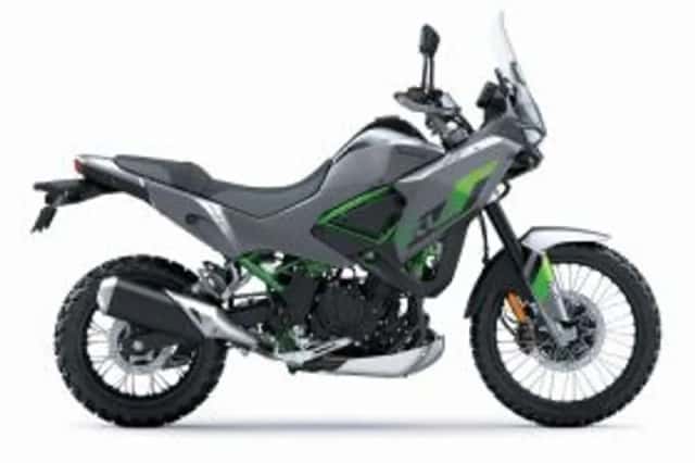 Kawasaki KLE500 SE (2026) thumbnail 1