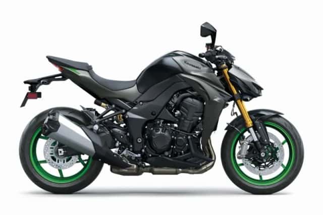 Kawasaki Z1100 SE (2026) thumbnail 2