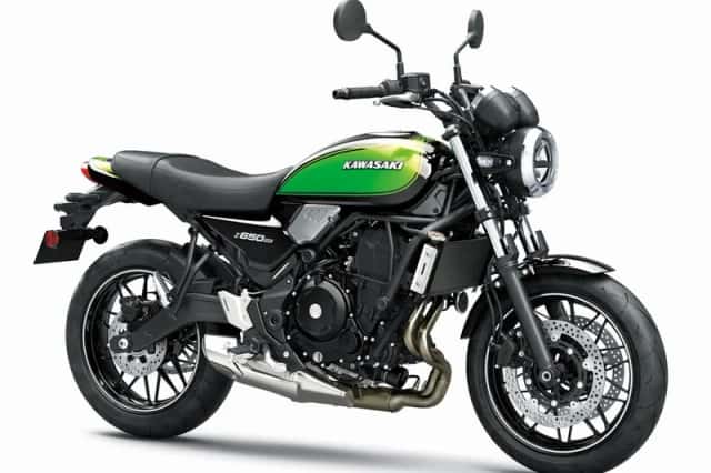 Kawasaki Z650 (2024) thumbnail 1