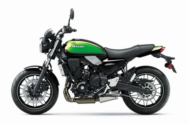 Kawasaki Z650 (2024) thumbnail 2