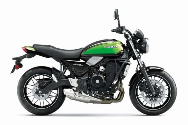 Kawasaki Z650 (2024) thumbnail 3