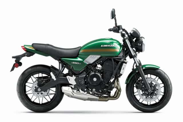 Kawasaki Z650 (2024) thumbnail 4