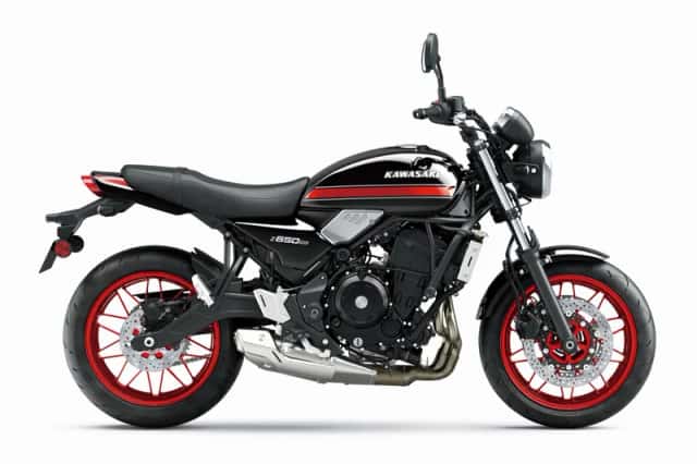 Kawasaki Z650 (2024) thumbnail 5
