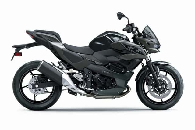 Kawasaki Z7 (2026) thumbnail 1