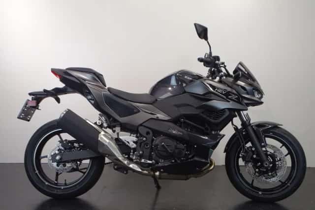 Kawasaki Z7 (2026) thumbnail 2