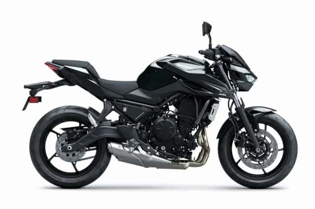Kawasaki Z650 (2026) thumbnail 2