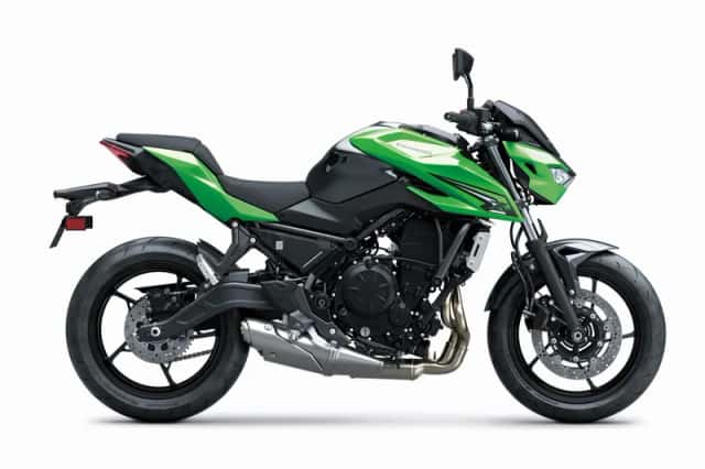 Kawasaki Z650 (2026) thumbnail 3