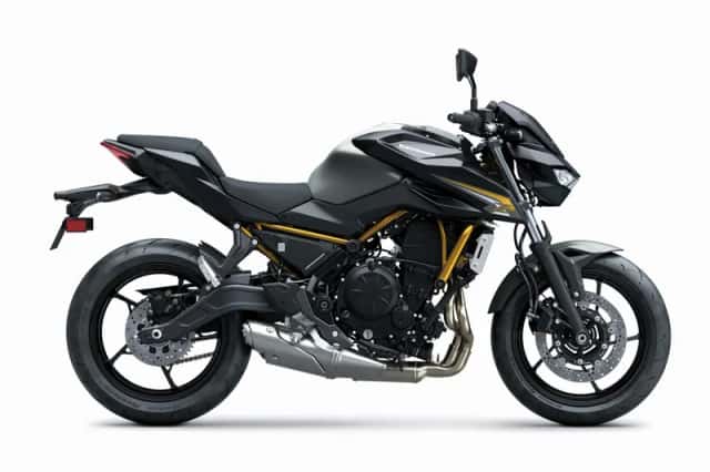Kawasaki Z650 (2026) thumbnail 4