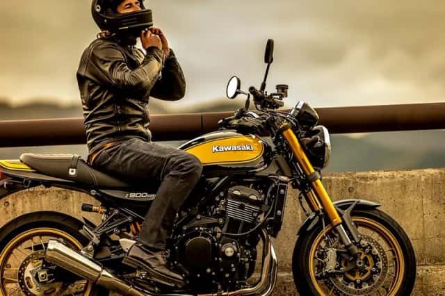 Kawasaki Z900 (2024) thumbnail 1