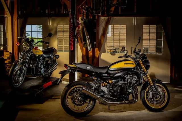 Kawasaki Z900 (2024) thumbnail 2