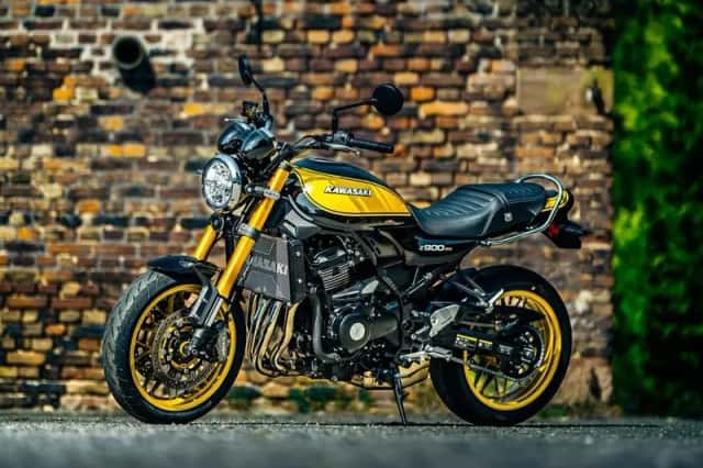Kawasaki Z900 (2024) thumbnail 3