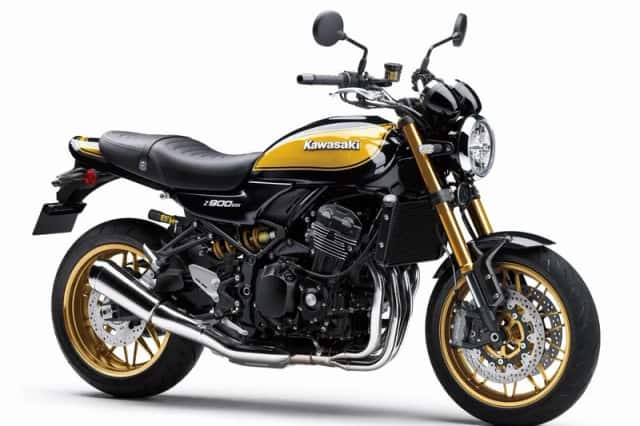 Kawasaki Z900 (2024) thumbnail 4