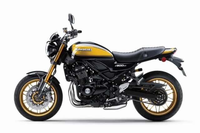 Kawasaki Z900 (2024) thumbnail 5