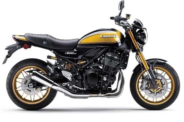 Kawasaki Z900 (2024) thumbnail 6