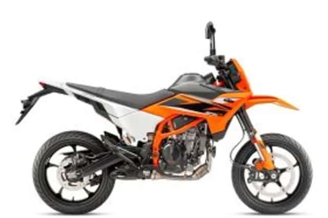 KTM 125 SMC R (2026) thumbnail 1