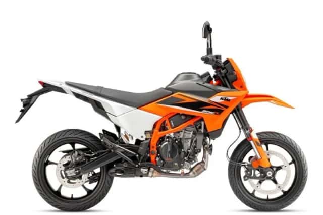 KTM 125 SMC R (2026) thumbnail 2
