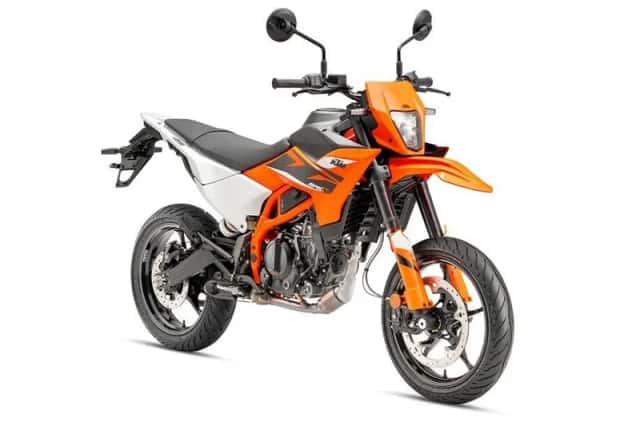KTM SMC 125 (2026) thumbnail 4