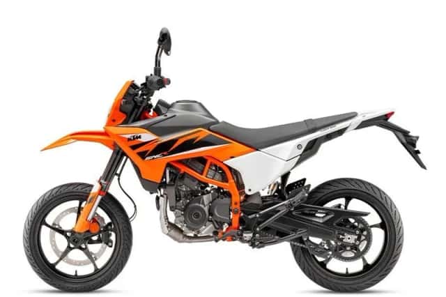 KTM SMC 125 (2026) thumbnail 5