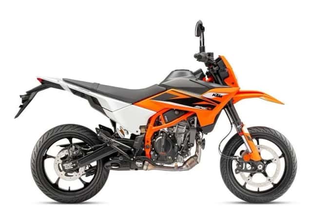 KTM SMC 125 (2026) thumbnail 6