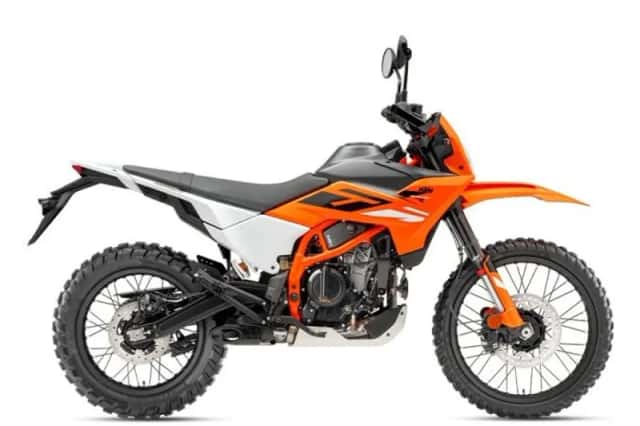 KTM 390 Enduro R (2026) thumbnail 2