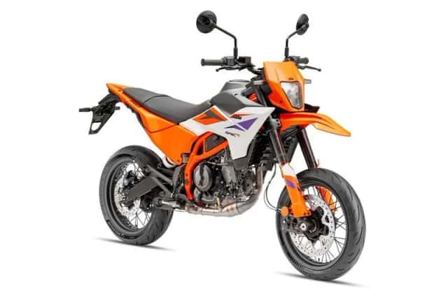 KTM SMC 390 (2026) thumbnail 2