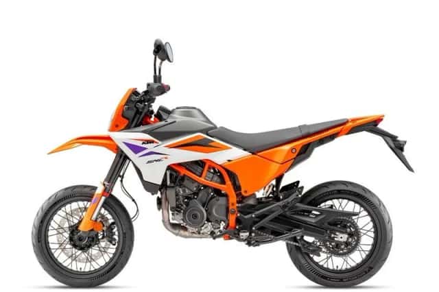KTM SMC 390 (2026) thumbnail 5
