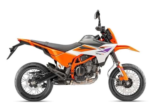 KTM SMC 390 (2026) thumbnail 6