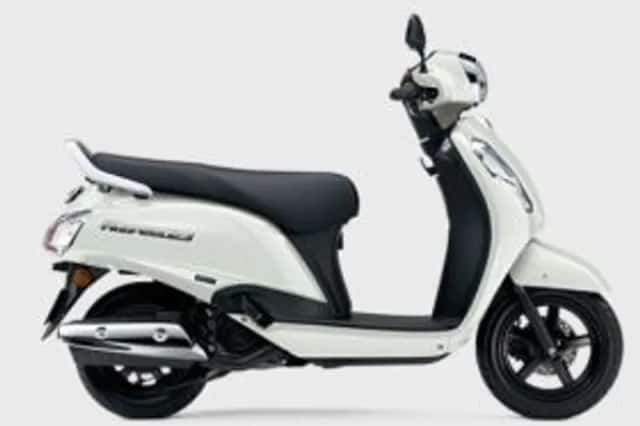 Suzuki Adress 125 (2026) thumbnail 1