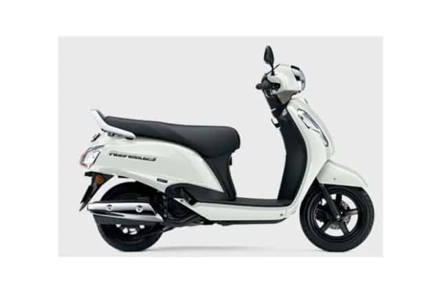 Suzuki Adress 125 (2026) thumbnail 2