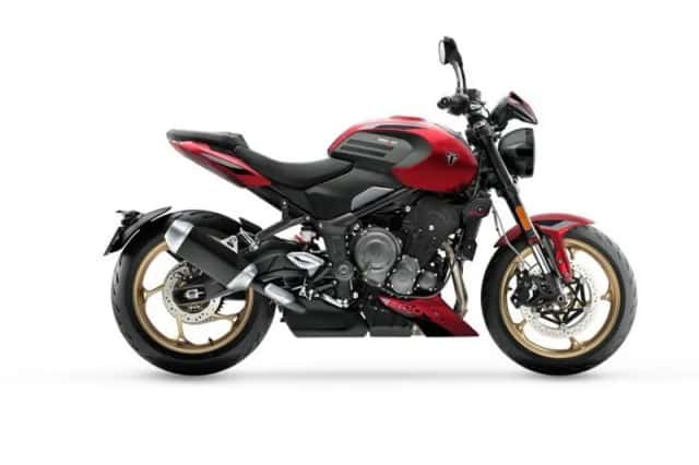 Triumph Trident 800 (2026) thumbnail 1