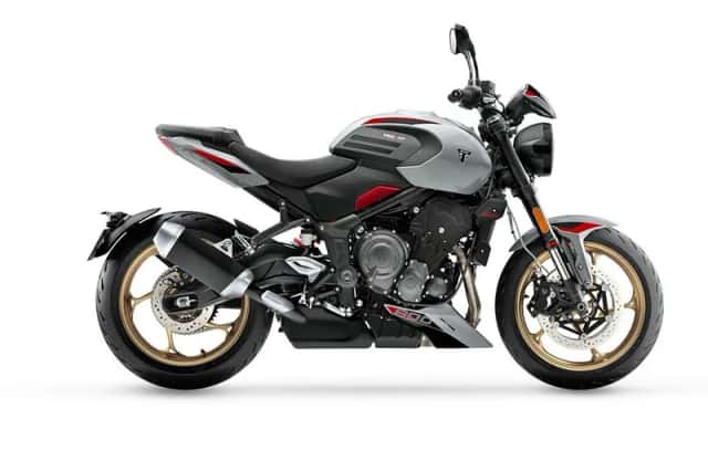 Triumph Trident 800 (2026) thumbnail 2