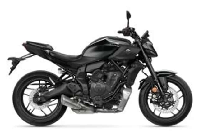 Yamaha MT-07 (2026) thumbnail 1