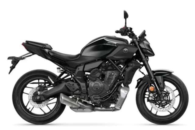 Yamaha MT-07 (2026) thumbnail 2