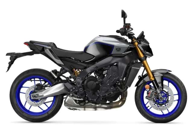 Yamaha MT 09 SP (2025) thumbnail 5
