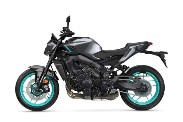 Yamaha MT-09 Y-AMT (2026) thumbnail 1