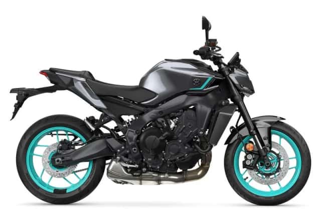 Yamaha MT-09 Y-AMT (2026) thumbnail 6