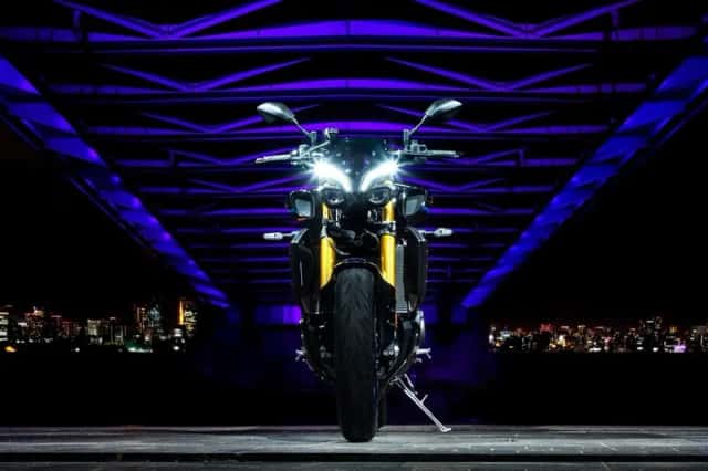 Yamaha MT 10 SP (2025) thumbnail 2