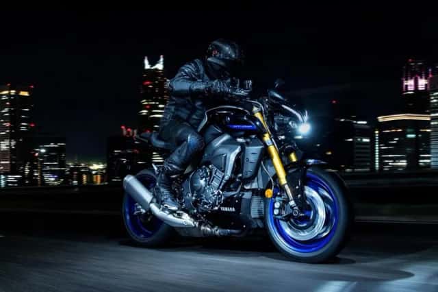 Yamaha MT 10 SP (2025) thumbnail 3