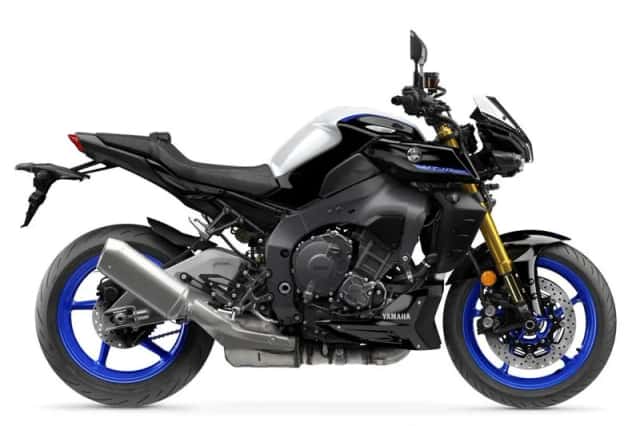Yamaha MT 10 SP (2025) thumbnail 6