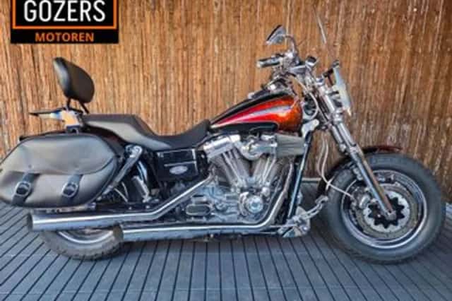 Harley-Davidson Fxdfse CVO FAT BOB (2009) thumbnail 1