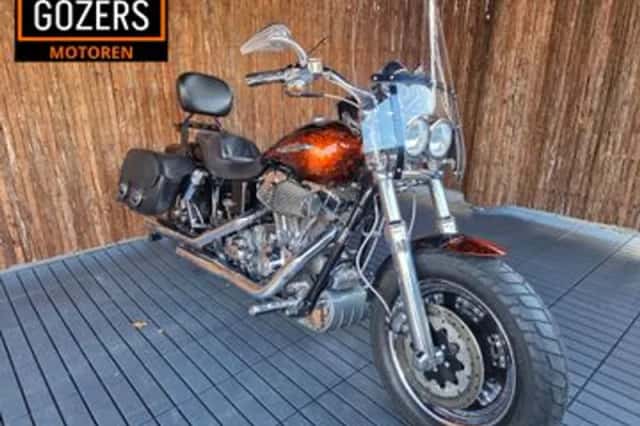 Harley-Davidson Fxdfse CVO FAT BOB (2009) thumbnail 2