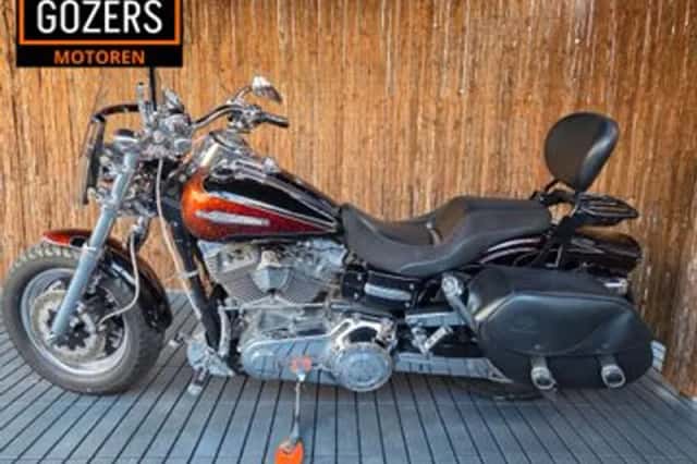 Harley-Davidson Fxdfse CVO FAT BOB (2009) thumbnail 3