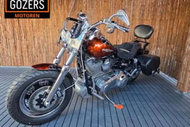 Harley-Davidson Fxdfse CVO FAT BOB (2009) thumbnail 4