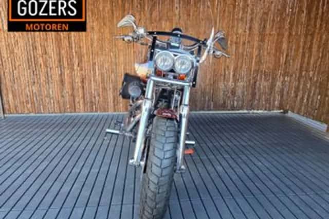 Harley-Davidson Fxdfse CVO FAT BOB (2009) thumbnail 5