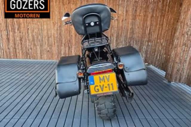 Harley-Davidson Fxdfse CVO FAT BOB (2009) thumbnail 6