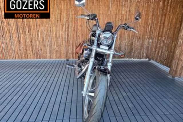 Harley-Davidson Sportster XL 1200 T Superlow (2016) thumbnail 5